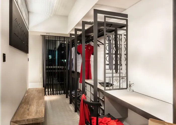 A Апартаменты