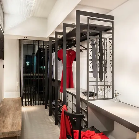 A Apartment