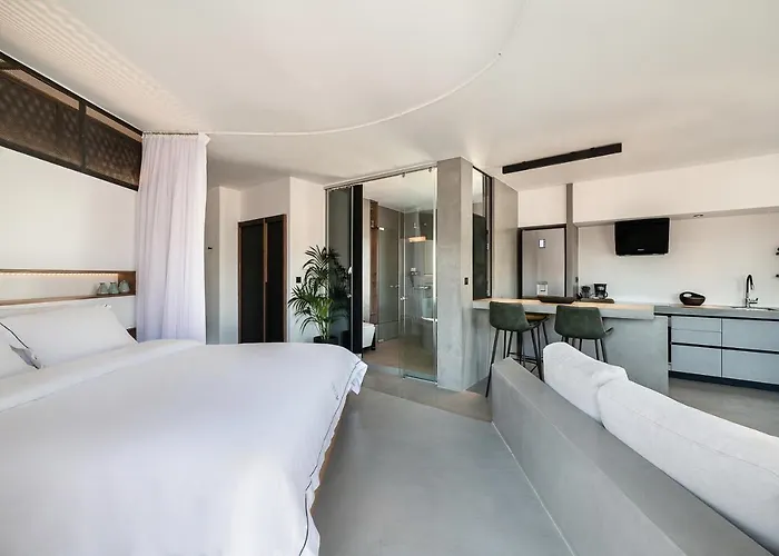 A Apartamento La Canea