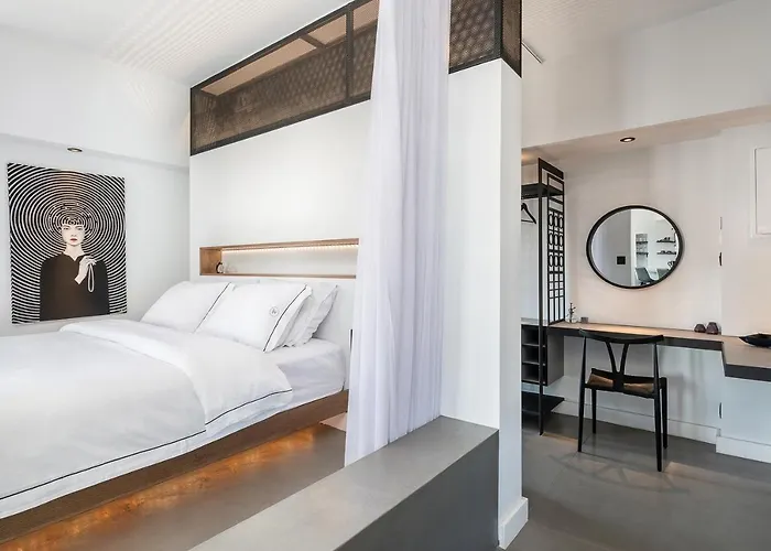 A Apartamento La Canea