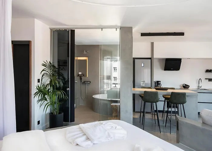 Apartamento A La Canea